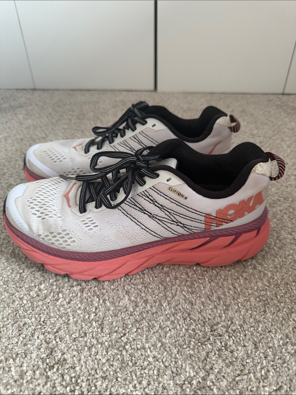 Women’s Hoka Clifton 6 size 7